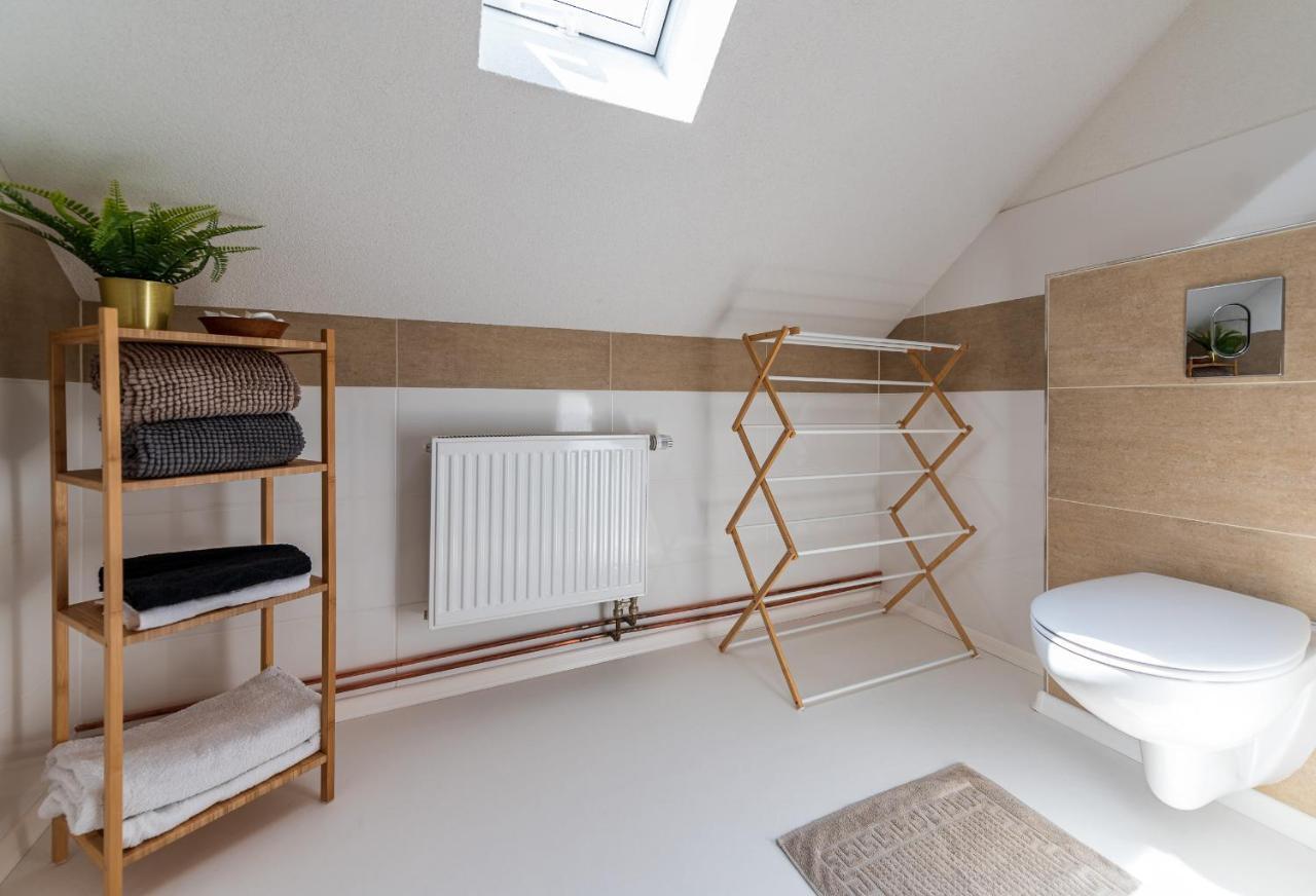 Apartman Domanin 124 Trebon Exterior photo